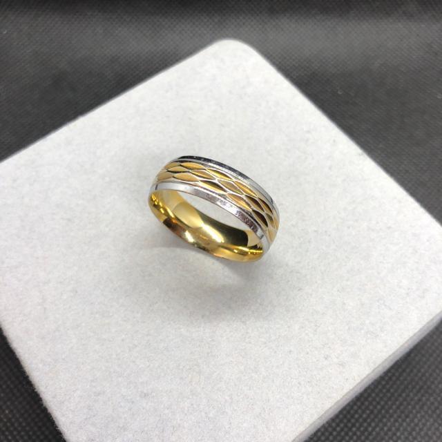 ���� �X�e�����X �����O �w�� �S�[���h�~�V���o�[