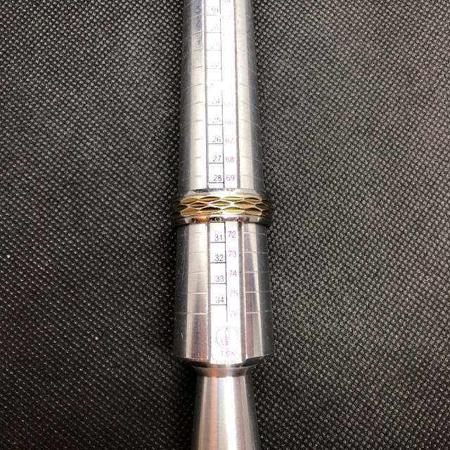 ���� �X�e�����X �����O �w�� �S�[���h�~�V���o�[