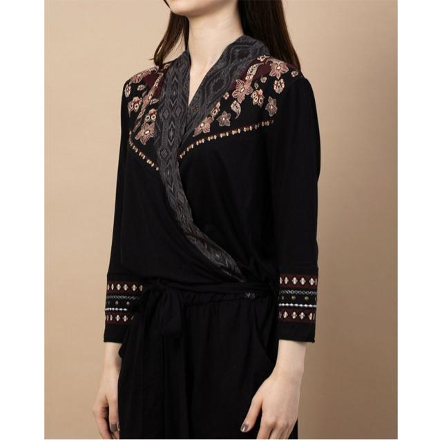 極美品 Desigual(デシグアル) オーバーオールパンツ IRENA M < ブランド 極美品 Desigual(デシグアル) オーバーオールパンツ IRENA M < ブランドの