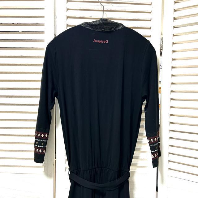 極美品 Desigual(デシグアル) オーバーオールパンツ IRENA M < ブランド 極美品 Desigual(デシグアル) オーバーオールパンツ IRENA M < ブランドの