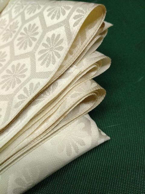 レトロ(CH6733)約87cm幅×1mと1.5m・和装品制作用布地・耳端日焼け(?)あり < ペット/手芸/園芸 レトロ(CH6733)約87cm幅×1mと1.5m・和装品制作用布地・耳端日焼け(?)あり < ペット/手芸/園芸の