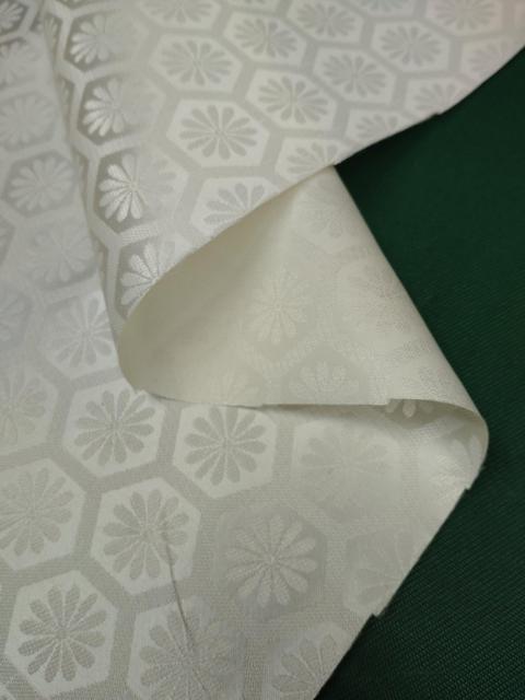 レトロ(CH6733)約87cm幅×1mと1.5m・和装品制作用布地・耳端日焼け(?)あり < ペット/手芸/園芸 レトロ(CH6733)約87cm幅×1mと1.5m・和装品制作用布地・耳端日焼け(?)あり < ペット/手芸/園芸の