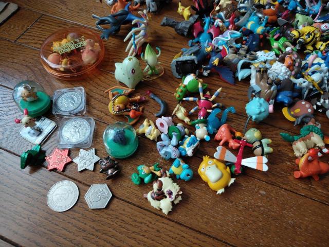 ポケモン ポケットモンスター フィギュア モンコレ 指人形 初期 380体以上 まとめ売り コレクション < おもちゃ  ポケモン ポケットモンスター フィギュア モンコレ 指人形 初期 380体以上 まとめ売り コレクション < おもちゃの