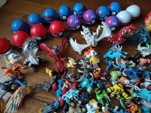 ポケモン ポケットモンスター フィギュア モンコレ 指人形 初期 380体以上 まとめ売り コレクション < おもちゃ  ポケモン ポケットモンスター フィギュア モンコレ 指人形 初期 380体以上 まとめ売り コレクション < おもちゃの