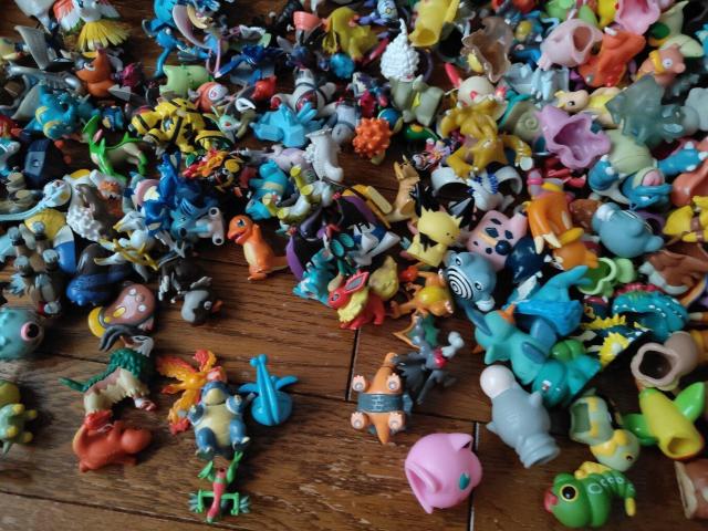 ポケモン ポケットモンスター フィギュア モンコレ 指人形 初期 380体以上 まとめ売り コレクション < おもちゃ  ポケモン ポケットモンスター フィギュア モンコレ 指人形 初期 380体以上 まとめ売り コレクション < おもちゃの