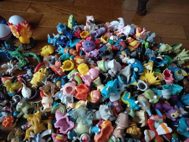ポケモン ポケットモンスター フィギュア モンコレ 指人形 初期 380体以上 まとめ売り コレクション < おもちゃ  ポケモン ポケットモンスター フィギュア モンコレ 指人形 初期 380体以上 まとめ売り コレクション < おもちゃの