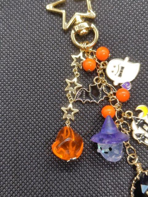 おばけのハロウィンキーホルダー < ペット/手芸/園芸  おばけのハロウィンキーホルダー < ペット/手芸/園芸の