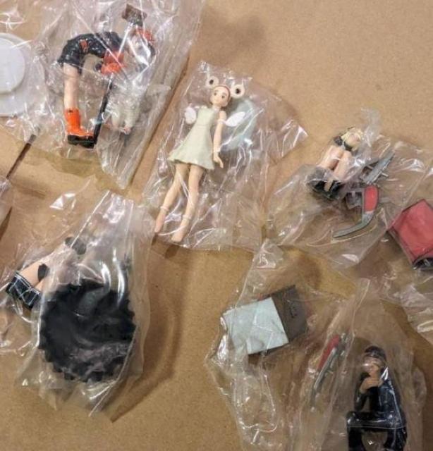 村田蓮爾 PSE Solid Collection Ver.3.0 全5種セット●新品未開封、未使用美品 < ホビー 村田蓮爾 PSE Solid Collection Ver.3.0 全5種セット●新品未開封、未使用美品 < ホビーの