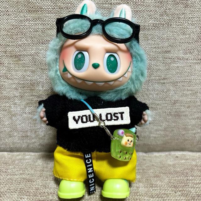 uu ʂ LABUBU GiW[ O[    Vi    