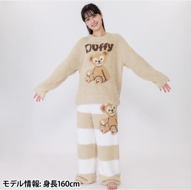【新品】ディズニーシー ダッフィー ジェラートピケコラボ ルームウェア セット < おもちゃ  【新品】ディズニーシー ダッフィー ジェラートピケコラボ ルームウェア セット  < おもちゃの