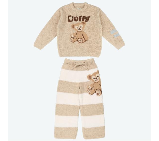 【新品】ディズニーシー ダッフィー ジェラートピケコラボ ルームウェア セット < おもちゃ  【新品】ディズニーシー ダッフィー ジェラートピケコラボ ルームウェア セット < おもちゃの