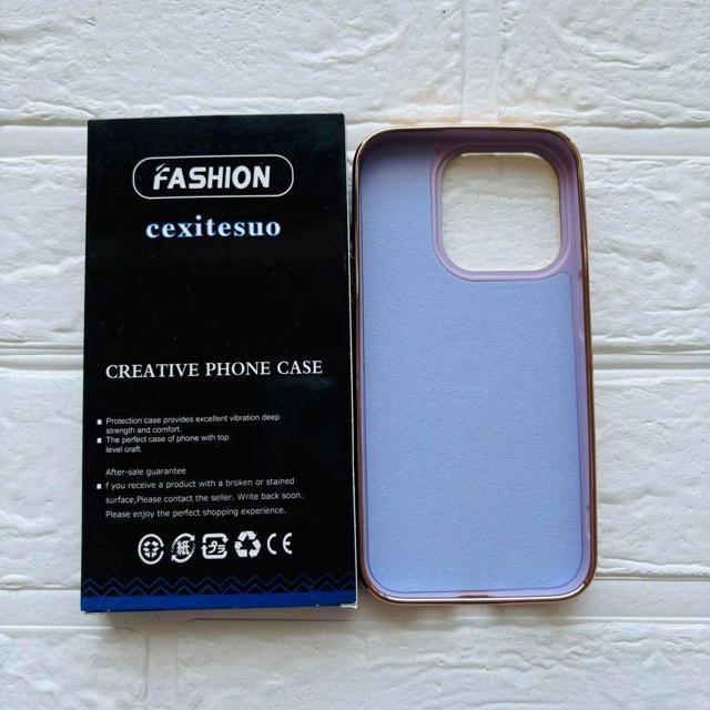 iPhone 15 Pro 用 ケース リング付き カバー 耐衝撃 パープル < 家電/AV iPhone 15 Pro 用 ケース リング付き カバー 耐衝撃 パープル < 家電/AVの