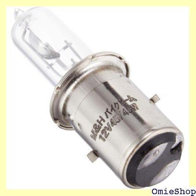 M&Hマツシマ H-4BS 12V45/45W B2・CL 204 204B2C ライト バルブ 118 < 自動車/バイク M&Hマツシマ H-4BS 12V45/45W B2・CL 204 204B2C ライト バルブ 118 < 自動車/バイク