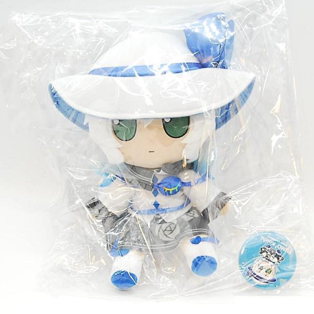 匿名配送 Gift ふもふもこいし ろすとわーどばーじょん バッジ付 東方プロジェクト ぬいぐるみ 89 白貌の無為ver. < おもちゃ 匿名配送 Gift ふもふもこいし ろすとわーどばーじょん バッジ付 東方プロジェクト ぬいぐるみ 89 白貌の無為ver. < おもちゃの