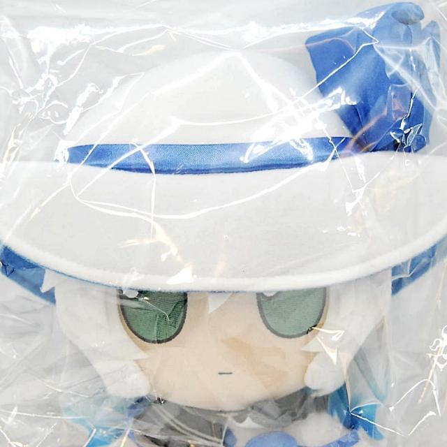 匿名配送 Gift ふもふもこいし ろすとわーどばーじょん バッジ付 東方プロジェクト ぬいぐるみ 89 白貌の無為ver. < おもちゃ 匿名配送 Gift ふもふもこいし ろすとわーどばーじょん バッジ付 東方プロジェクト ぬいぐるみ 89 白貌の無為ver. < おもちゃの