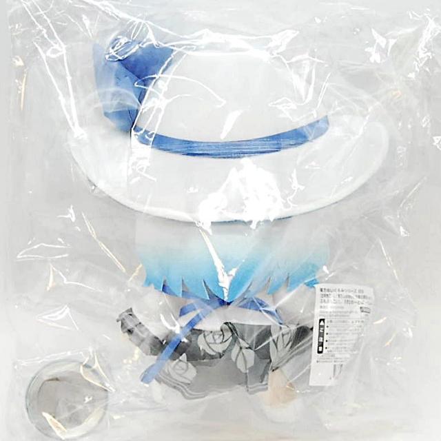 匿名配送 Gift ふもふもこいし ろすとわーどばーじょん バッジ付 東方プロジェクト ぬいぐるみ 89 白貌の無為ver. < おもちゃ 匿名配送 Gift ふもふもこいし ろすとわーどばーじょん バッジ付 東方プロジェクト ぬいぐるみ 89 白貌の無為ver. < おもちゃの