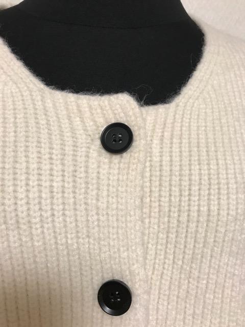 衣類 NOLLY'S light ボリュームスリーブニットカーディガン 未使用タグ付き < ブランド 衣類 NOLLY'S light ボリュームスリーブニットカーディガン 未使用タグ付き < ブランドの