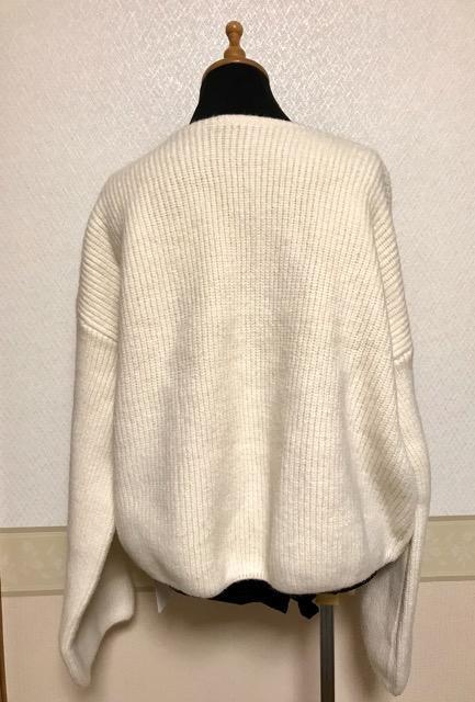 衣類 NOLLY'S light ボリュームスリーブニットカーディガン 未使用タグ付き < ブランド 衣類 NOLLY'S light ボリュームスリーブニットカーディガン 未使用タグ付き < ブランドの