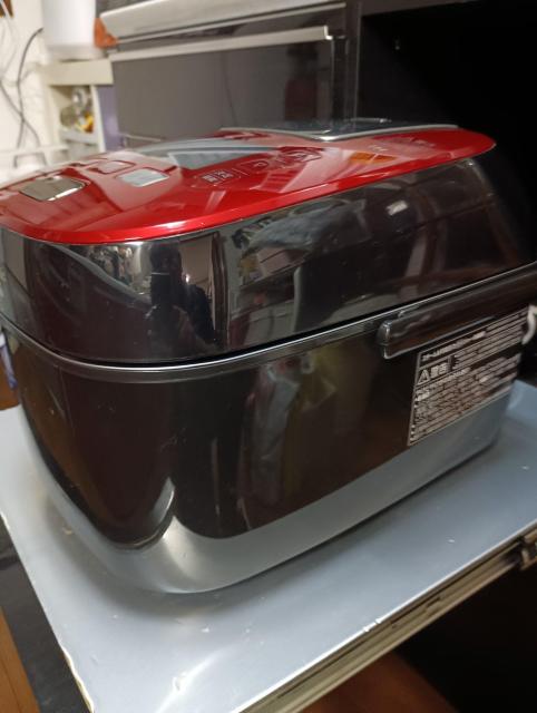 パナソニック Panasonic 圧力 Wおどりだき炊飯器 < 家電/AV パナソニック Panasonic 圧力 Wおどりだき炊飯器 < 家電/AVの