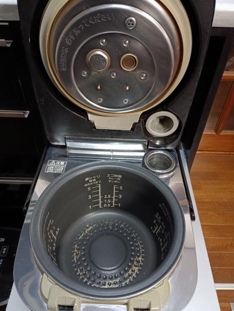 パナソニック Panasonic 圧力 Wおどりだき炊飯器 < 家電/AV パナソニック Panasonic 圧力 Wおどりだき炊飯器 < 家電/AVの