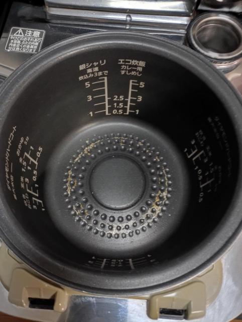 パナソニック Panasonic 圧力 Wおどりだき炊飯器 < 家電/AV パナソニック Panasonic 圧力 Wおどりだき炊飯器 < 家電/AVの