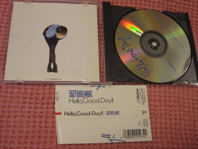 ��CD �����E�w�n���[�O�b�f�C�x�S11�� 1990�N �p�� �r�N�^�[ �A�C�h���@�p�� �� �^�����g�O�b�Y�� 