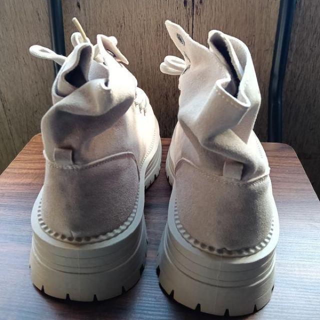 �V�i 24cm ���f�B�[�X �u�[�c �O���[ ���� �V���[�Y �V���[�g�u�[�c �� �����t�@�b�V������ 