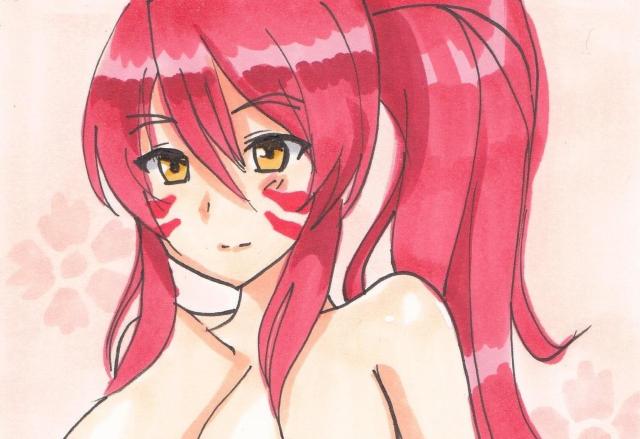 自作イラスト★戦国乙女 ノブナガ 着替え♪男性向け < アニメ/コミック/キャラクター 自作イラスト★戦国乙女 ノブナガ 着替え♪男性向け < アニメ/コミック/キャラクターの