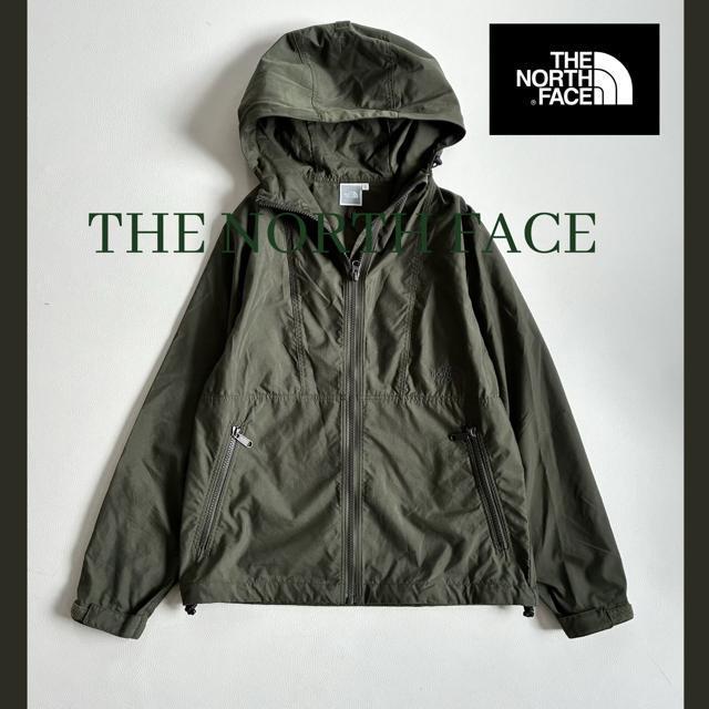 ◆美品◆ノースフェイス◆コンパクトジャケット◆NPW71830◆カーキ◆S◆ < ブランド ◆美品◆ノースフェイス◆コンパクトジャケット◆NPW71830◆カーキ◆S◆ < ブランドの