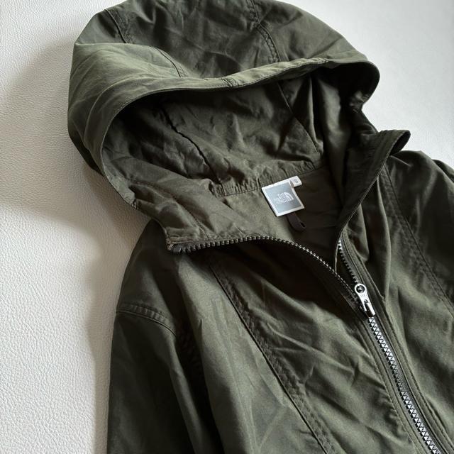 ◆美品◆ノースフェイス◆コンパクトジャケット◆NPW71830◆カーキ◆S◆ < ブランド ◆美品◆ノースフェイス◆コンパクトジャケット◆NPW71830◆カーキ◆S◆ < ブランドの