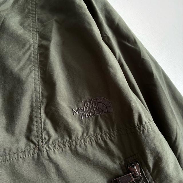 ◆美品◆ノースフェイス◆コンパクトジャケット◆NPW71830◆カーキ◆S◆ < ブランド ◆美品◆ノースフェイス◆コンパクトジャケット◆NPW71830◆カーキ◆S◆ < ブランドの