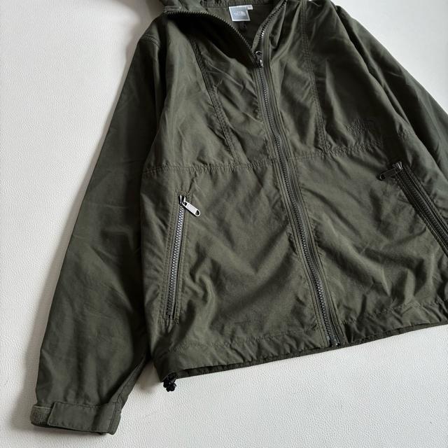 ◆美品◆ノースフェイス◆コンパクトジャケット◆NPW71830◆カーキ◆S◆ < ブランド ◆美品◆ノースフェイス◆コンパクトジャケット◆NPW71830◆カーキ◆S◆ < ブランドの