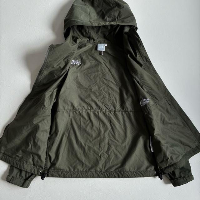 ◆美品◆ノースフェイス◆コンパクトジャケット◆NPW71830◆カーキ◆S◆ < ブランド ◆美品◆ノースフェイス◆コンパクトジャケット◆NPW71830◆カーキ◆S◆ < ブランドの