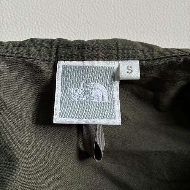 ◆美品◆ノースフェイス◆コンパクトジャケット◆NPW71830◆カーキ◆S◆ < ブランド ◆美品◆ノースフェイス◆コンパクトジャケット◆NPW71830◆カーキ◆S◆ < ブランドの