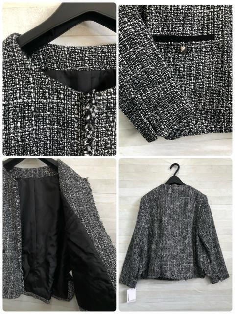 �V�i��LL�t�H�[�}���₨�o�����Ɂ�c�C�[�h�W���P�b�g���`���j�b�N����R137 �� �����t�@�b�V������ 