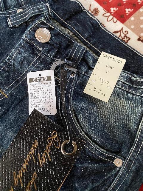 CAMP DAVID �W�[���Y �� �����t�@�b�V������ 