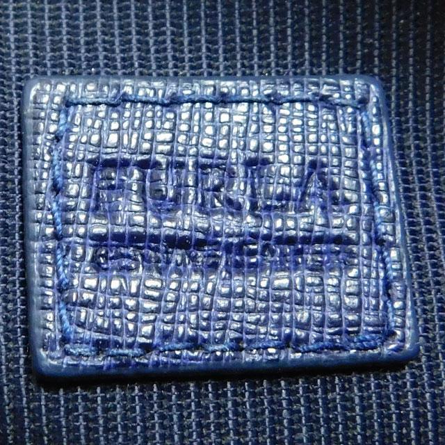 1000円 美品 FURLA フルラ クラッチバッグ セカンドバッグ ポーチ レザー 青 < ブランド 1000円 美品 FURLA フルラ クラッチバッグ セカンドバッグ ポーチ レザー 青 < ブランドの