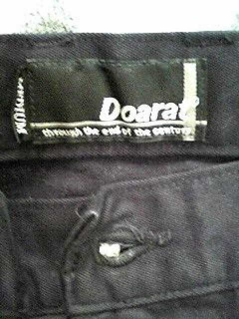 Doarat ドゥアラット!ユーズドパンツ < ブランド  Doarat ドゥアラット!ユーズドパンツ < ブランドの