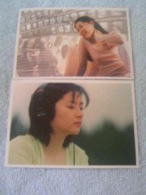 韓流イ・ヨンエ写真2枚 < タレントグッズ  韓流イ・ヨンエ写真2枚  < タレントグッズの