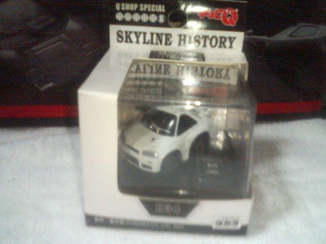 ショップ限定 スカイラインR34 白 < ホビー ショップ限定 スカイラインR34 白 < ホビーの