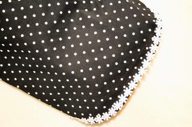 水玉ノースリーブTシャツ胴45cm(クロ) < ペット/手芸/園芸  水玉ノースリーブTシャツ胴45cm(クロ) < ペット/手芸/園芸の