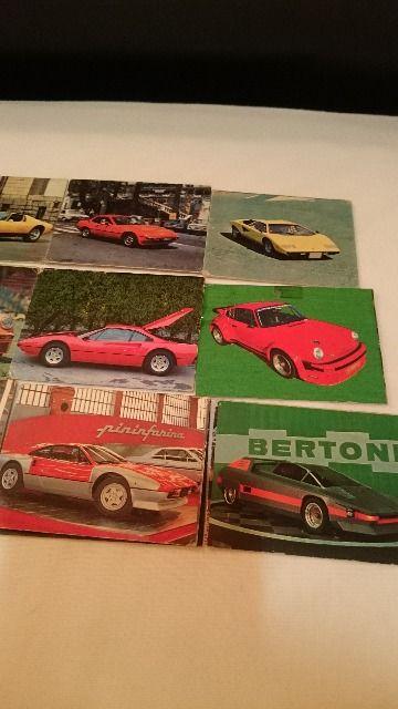 貴重!当時モノ スーパーカー カード15枚セット! ポルシェ ランボルギーニ < おもちゃ 貴重!当時モノ スーパーカー カード15枚セット! ポルシェ ランボルギーニ < おもちゃの