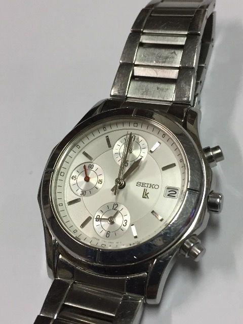 SEIKO  ルキア  クロノグラフ < ブランド  SEIKO  ルキア  クロノグラフ  < ブランドの