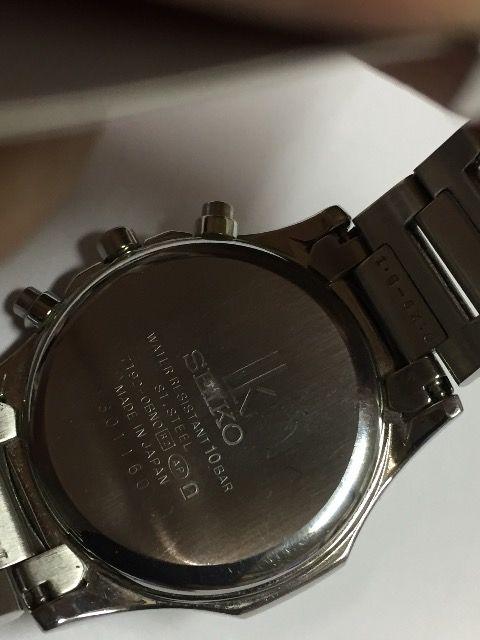 SEIKO  ルキア  クロノグラフ < ブランド  SEIKO  ルキア  クロノグラフ < ブランドの