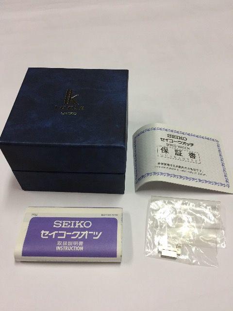 SEIKO  ルキア  クロノグラフ < ブランド  SEIKO  ルキア  クロノグラフ < ブランドの
