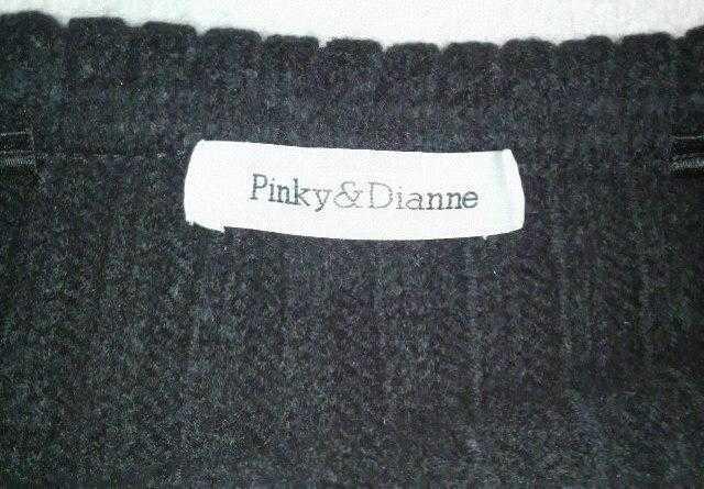 ピンキー&ダイアン★ベアトップニットワンピース < ブランド  ピンキー&ダイアン★ベアトップニットワンピース < ブランドの