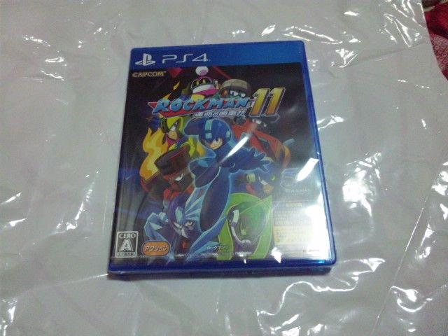 【新品PS4】ロックマン11 コレクターズパッケージ < ゲーム本体/ソフト  【新品PS4】ロックマン11 コレクターズパッケージ  < ゲーム本体/ソフトの