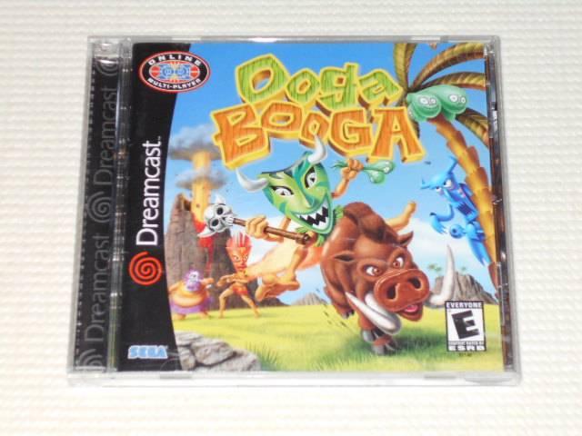 DCOOGA BOOGA CO({̓s)   Q[{/\tg 