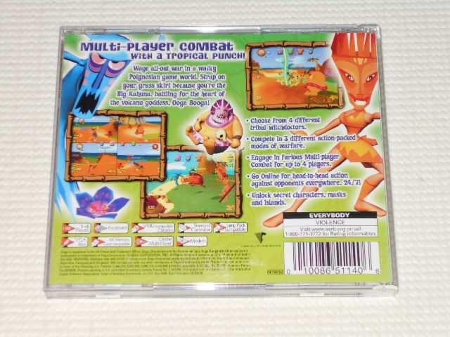 DCOOGA BOOGA CO({̓s)  Q[{/\tg 