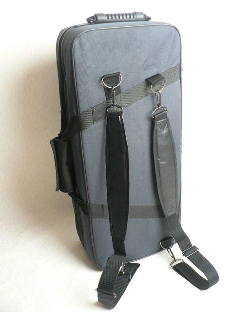 AiBoSi アルトサックス用セミハードケース < ホビー  AiBoSi アルトサックス用セミハードケース < ホビーの